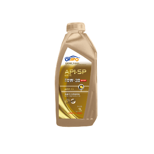 极致1号 API SP ACEA C3 0W-30