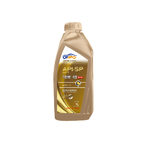 极致1号 API SP ACEA C3 0W-40