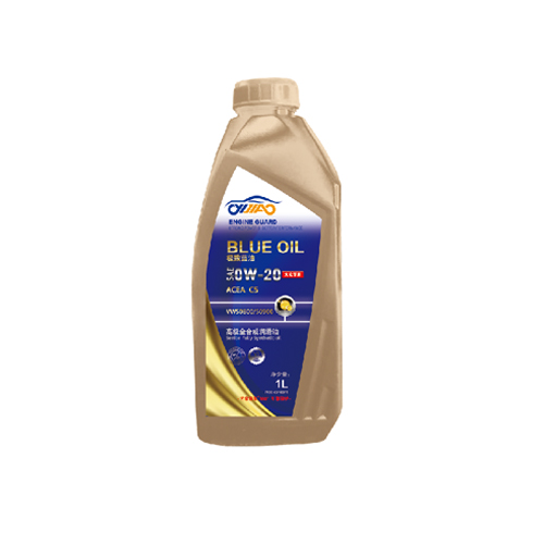 <b>极致蓝油 API SP ACEA C5 0W-20</b>